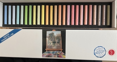 French Soft Pastels